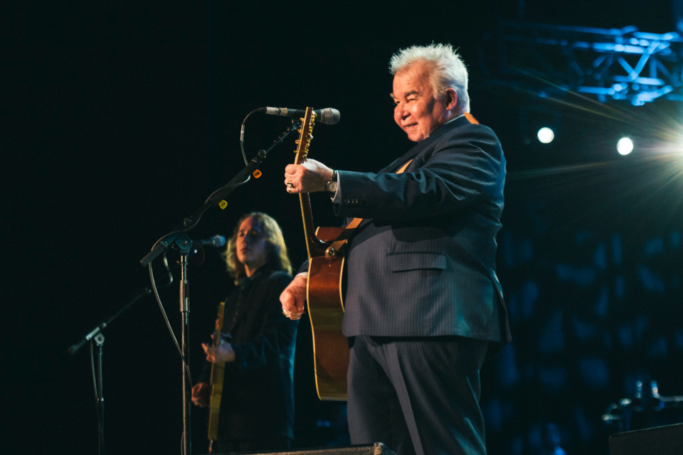 Stream John Prine's <i>The Tree of Forgiveness</i> in Full